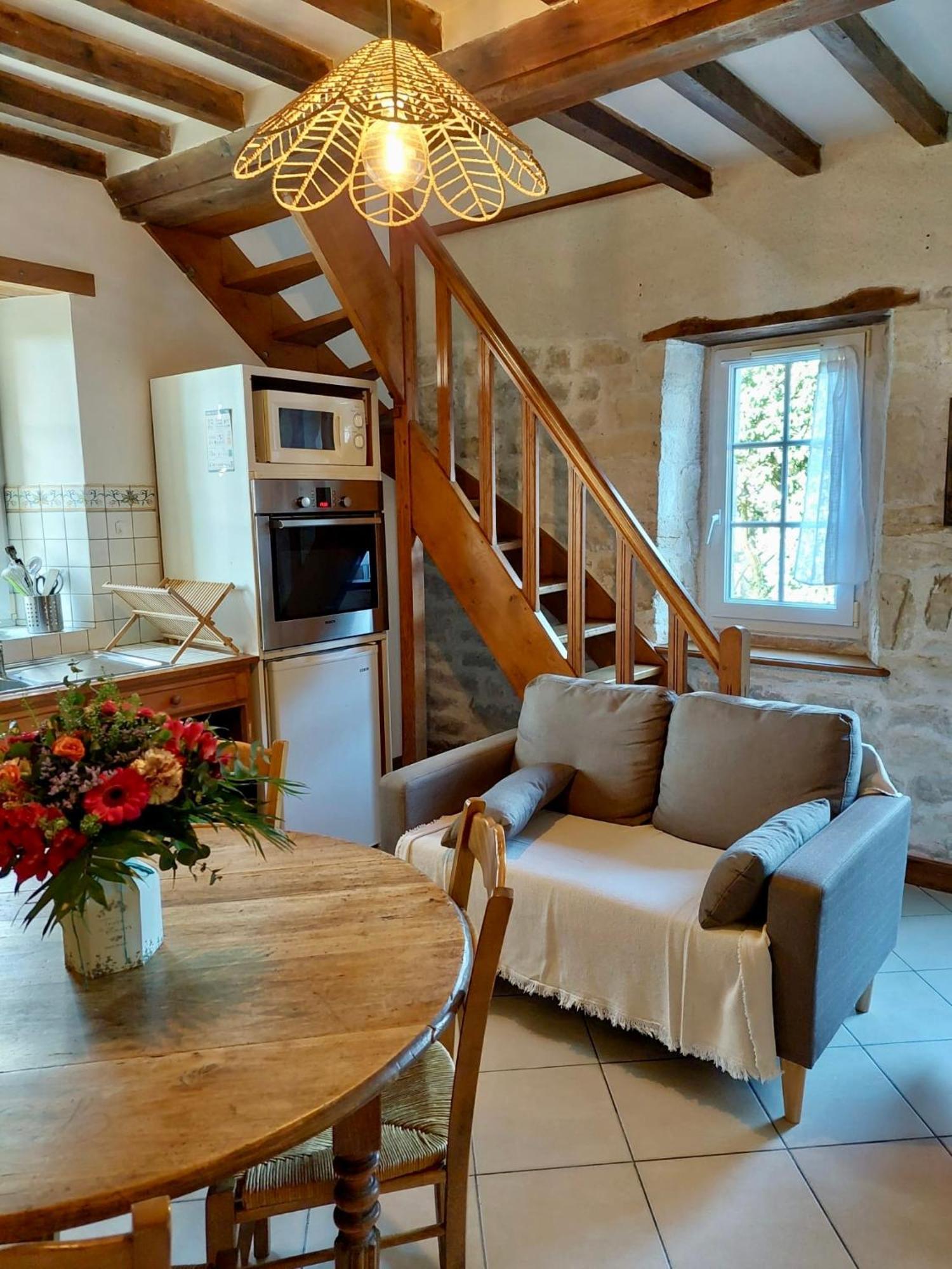 Maison 2 Chambres Avec Espace Exterieur Prive Et Petit-Dejeuner En Supplement - Fait-Maison Et Produits Locaux Vierville-sur-Mer Ngoại thất bức ảnh